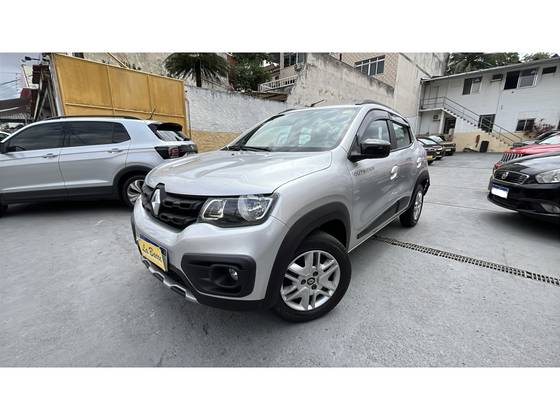 RENAULT KWID 1.0 12V SCE FLEX OUTSIDER MANUAL